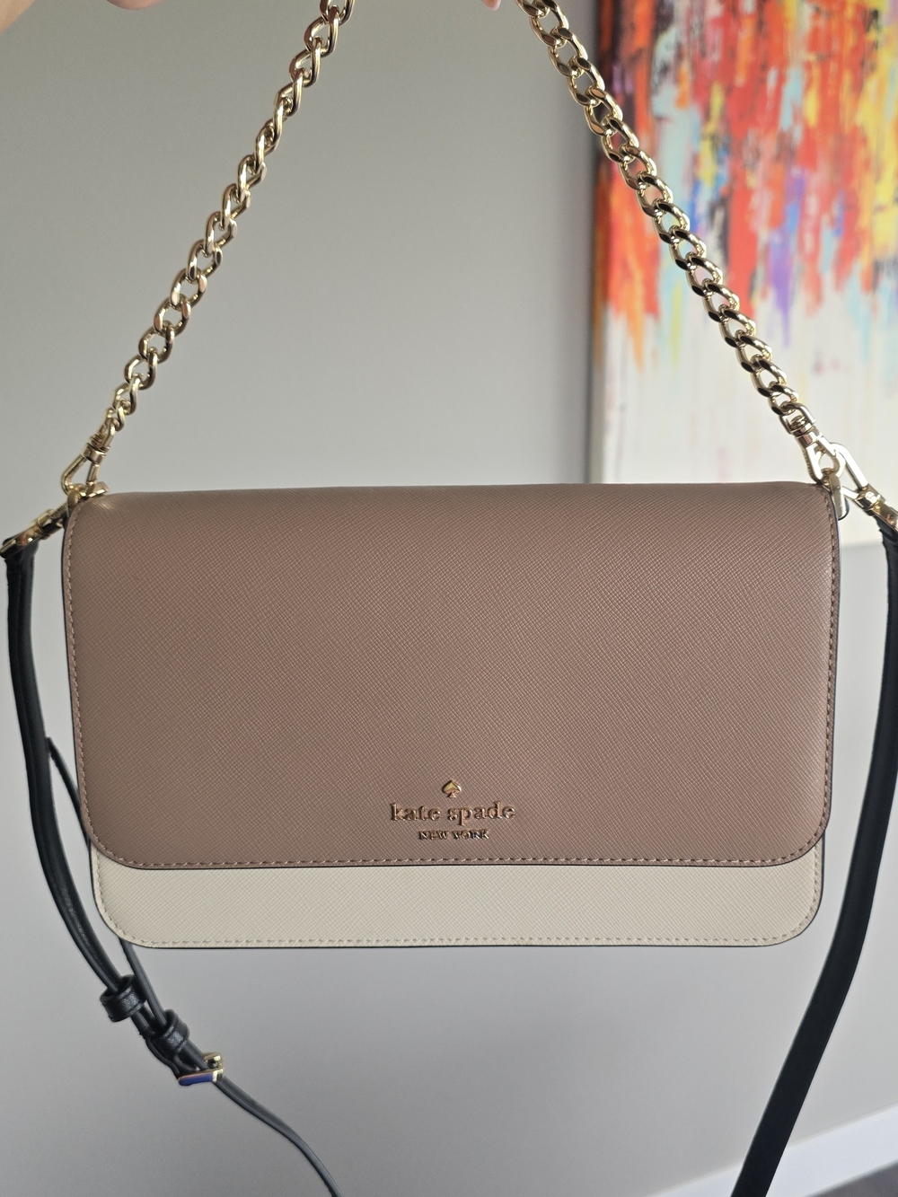 Kate Spade New York
Madison Flap Crossbody